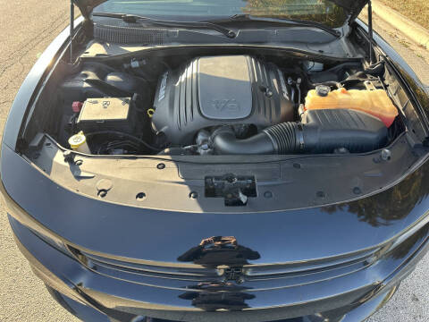 2018 Dodge Charger R/T