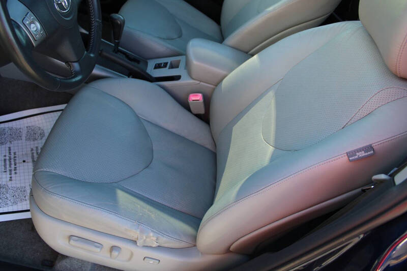 2007 Toyota RAV4 Limited