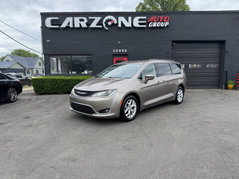 2017 Chrysler Pacifica for sale at CarZone Auto Group in Warren MI