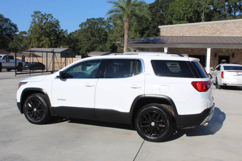 2019 GMC Acadia SLT-1