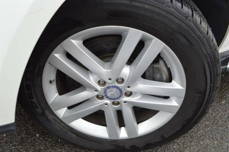 2013 Mercedes-Benz GL-Class GL 450 4MATIC