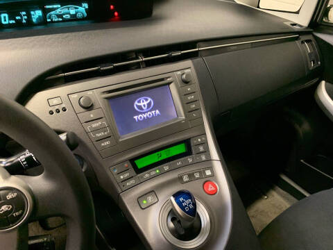 2013 Toyota Prius Two