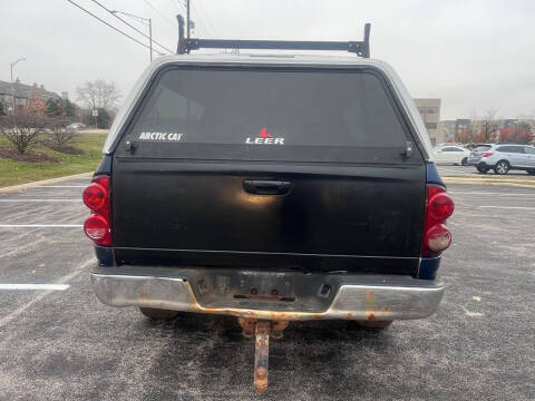 2008 Dodge Ram 1500 SLT