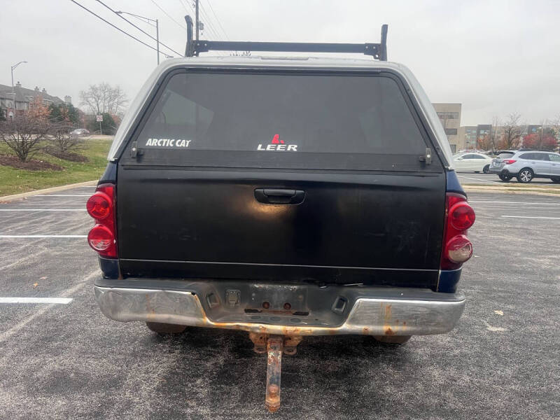 2008 Dodge Ram 1500 SLT