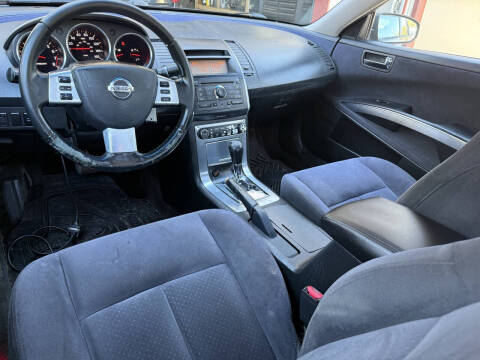 2007 Nissan Maxima 3.5 SE