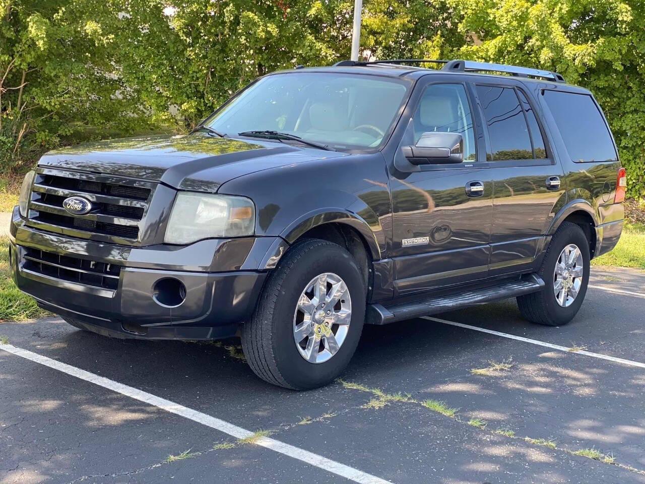 2007 Ford Expedition for sale at Dan Miller's Used Cars in Murray, KY