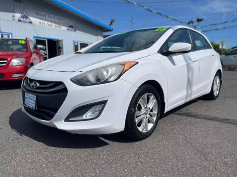 2013 Hyundai Elantra GT