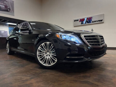 2016 Mercedes-Benz S-Class for sale at Driveline LLC in Jacksonville FL