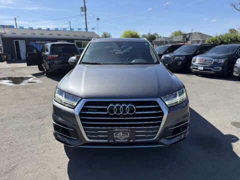 2019 Audi Q7