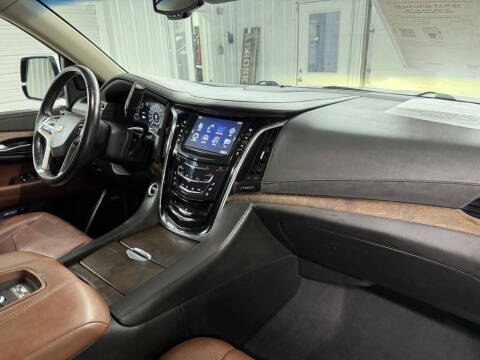 2016 Cadillac Escalade Premium Collection