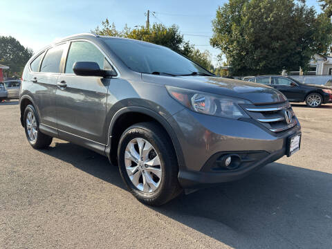 2012 Honda CR-V for sale at Universal Auto Sales in Salem OR