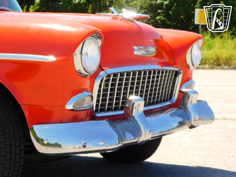 1955 Chevrolet Bel Air