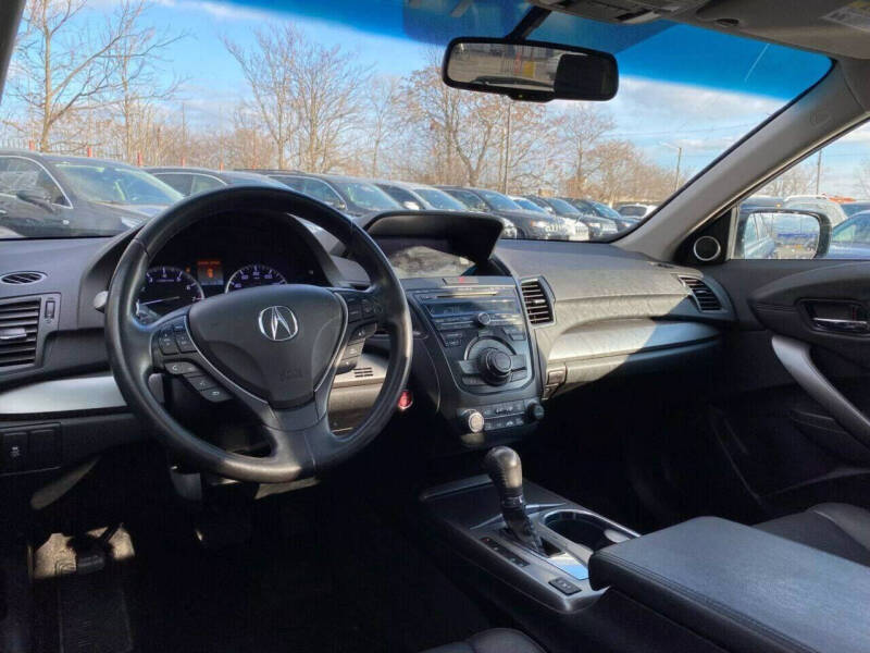 2013 Acura RDX w/Tech