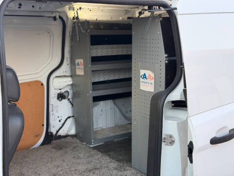 2014 Ford Transit Connect
