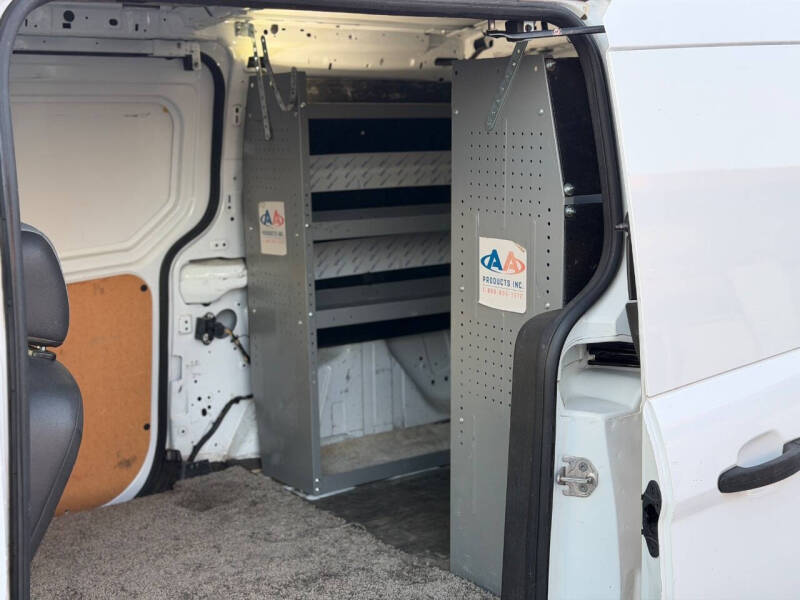 2014 Ford Transit Connect