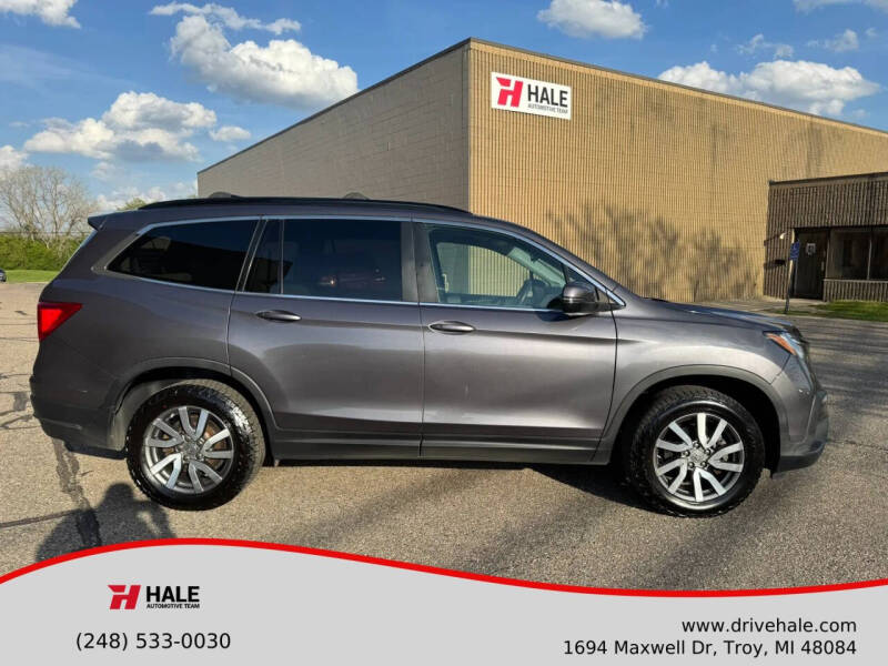 2019 Honda Pilot EX