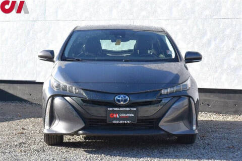 2018 Toyota Prius Prime Premium