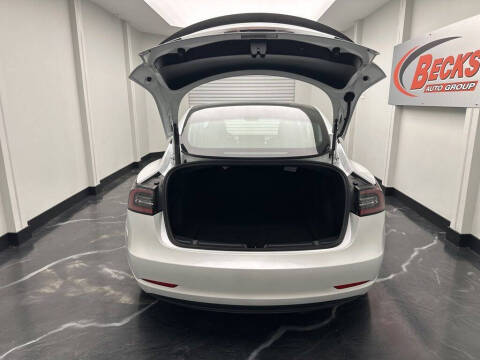 2021 Tesla Model 3 Performance