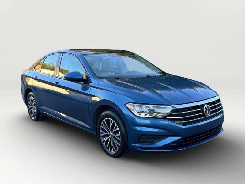 2019 Volkswagen Jetta