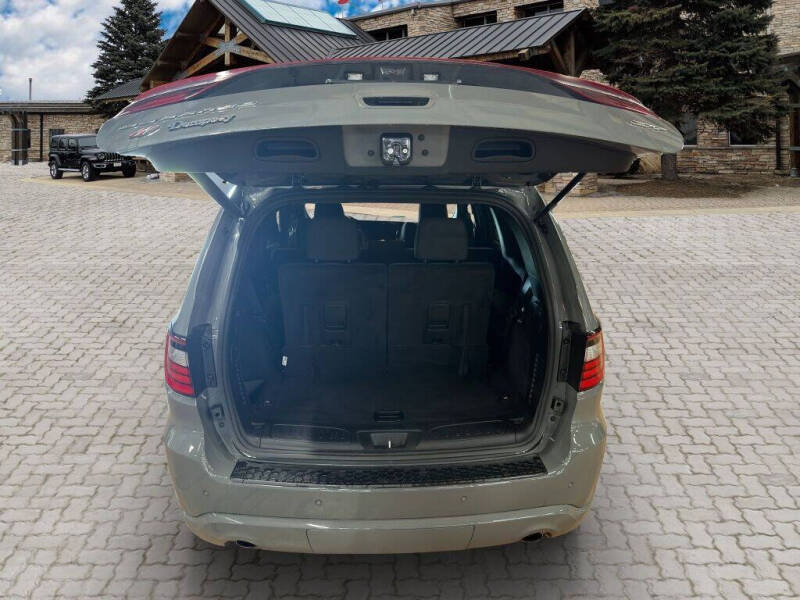 2026 Dodge Durango GT