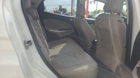 2019 Ford EcoSport Titanium