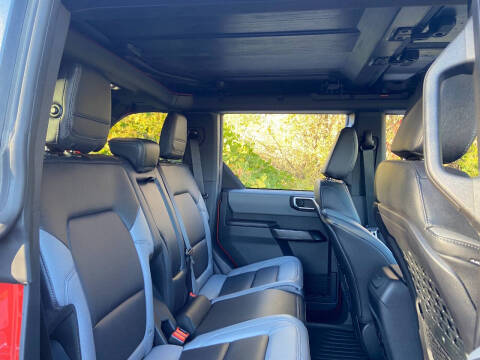 2024 Ford Bronco Black Diamond