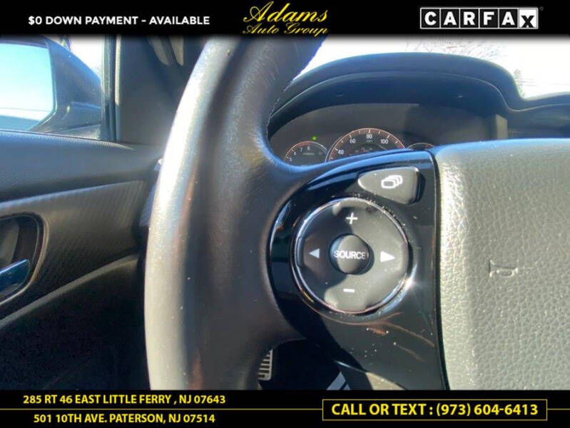 2017 Honda Accord Sport w/Honda Sensing