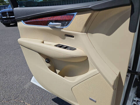 2018 Cadillac XT5 Premium Luxury