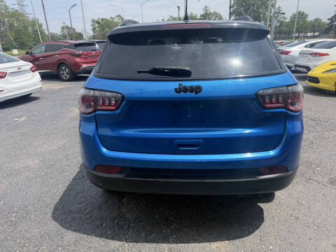2019 Jeep Compass Altitude