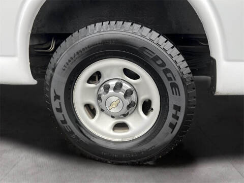 2021 Chevrolet Express LT 2500