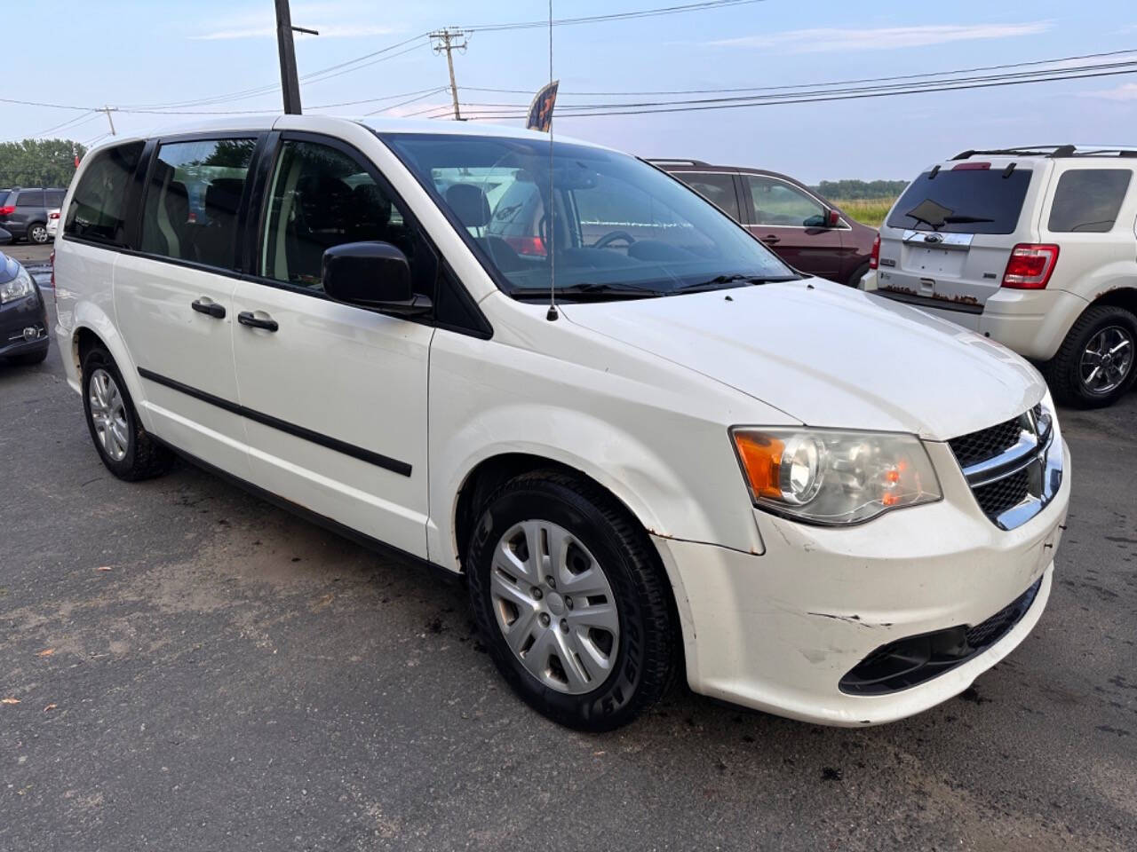 2013 Dodge Grand Caravan for sale at Public Auto Connect in Irving, NY