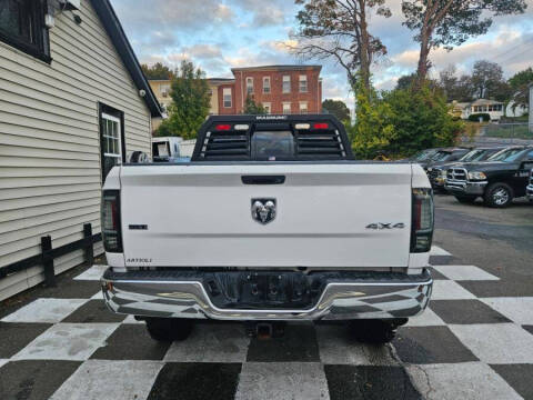 2017 RAM 2500 SLT