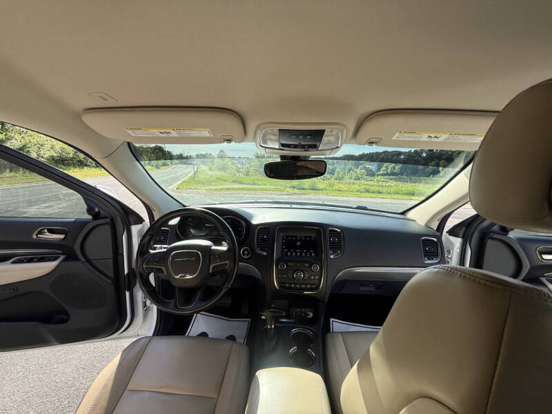 2020 Dodge Durango GT Plus