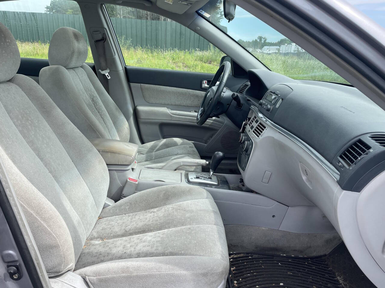 2006 Hyundai SONATA for sale at Twin Cities Auctions in Elk River, MN