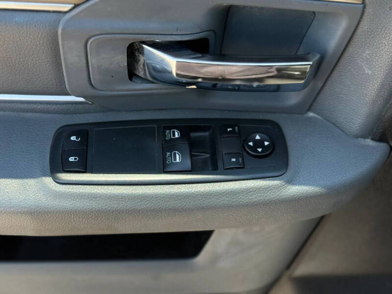 2020 RAM 1500 Classic Tradesman