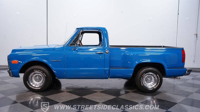 1971 Chevrolet C10