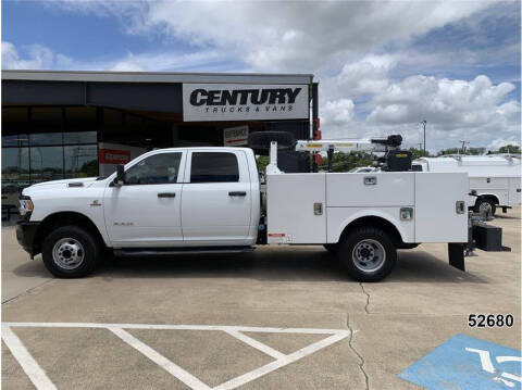 2022 RAM 3500