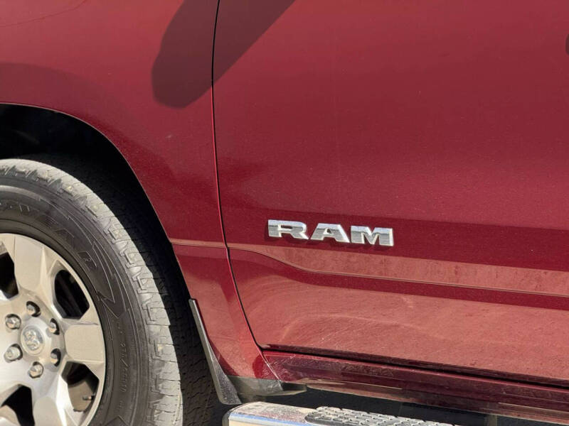 2022 RAM 1500