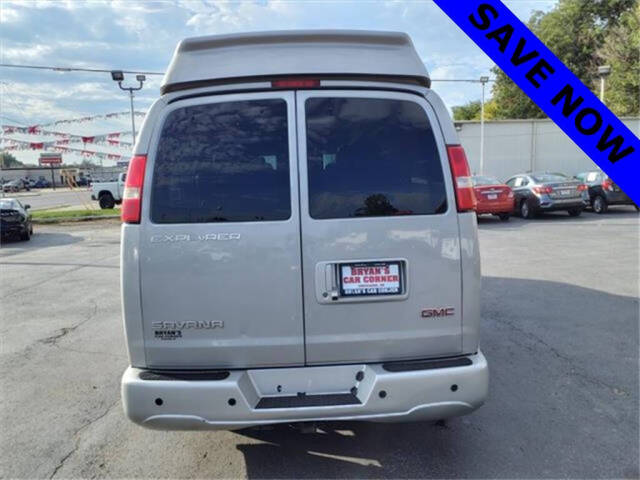 2019 GMC Savana for sale at Bryans Car Corner 2 in Midwest City, OK