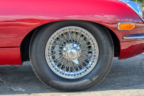 1969 Jaguar E-Type