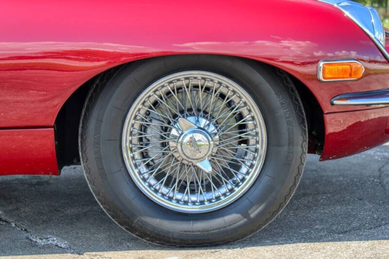 1969 Jaguar E-Type
