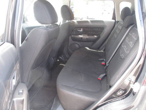 2013 Kia Soul !