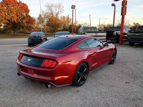 2016 Ford Mustang