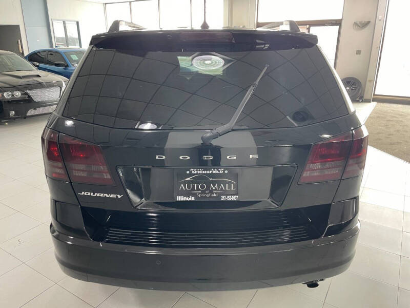 2020 Dodge Journey SE Value