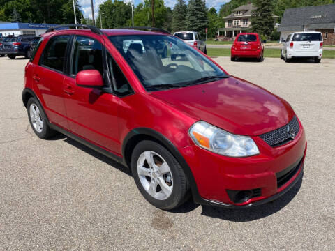 2012 Suzuki SX4 Crossover