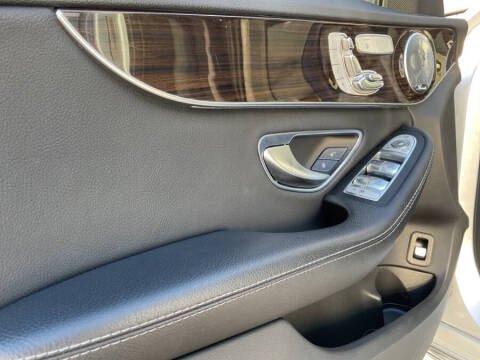 2017 Mercedes-Benz C-Class