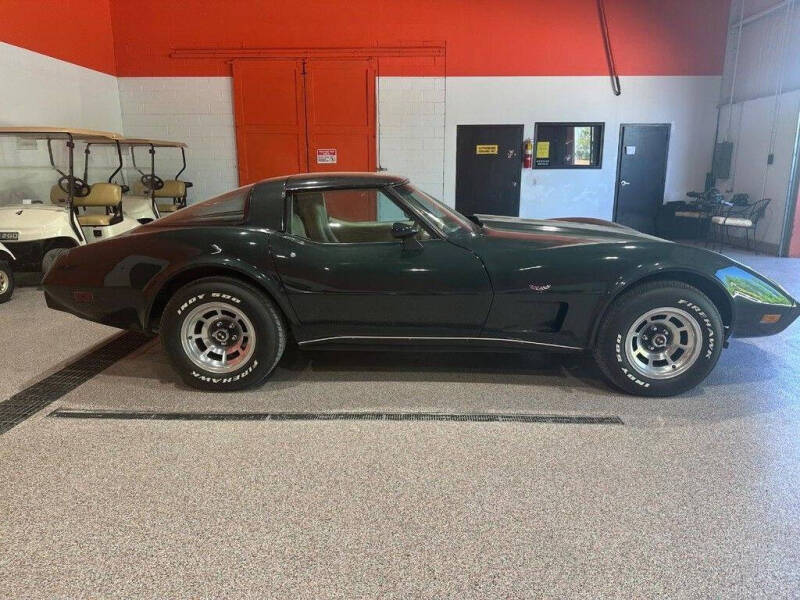 1979 Chevrolet Corvette