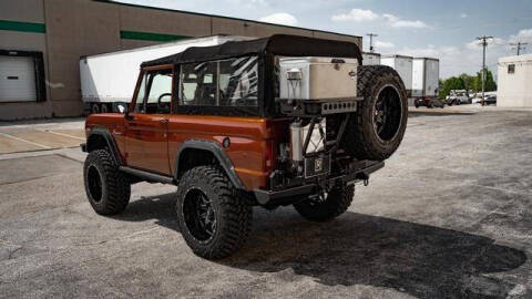 1969 Ford Bronco