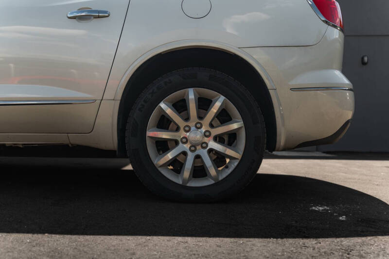 2015 Buick Enclave Premium