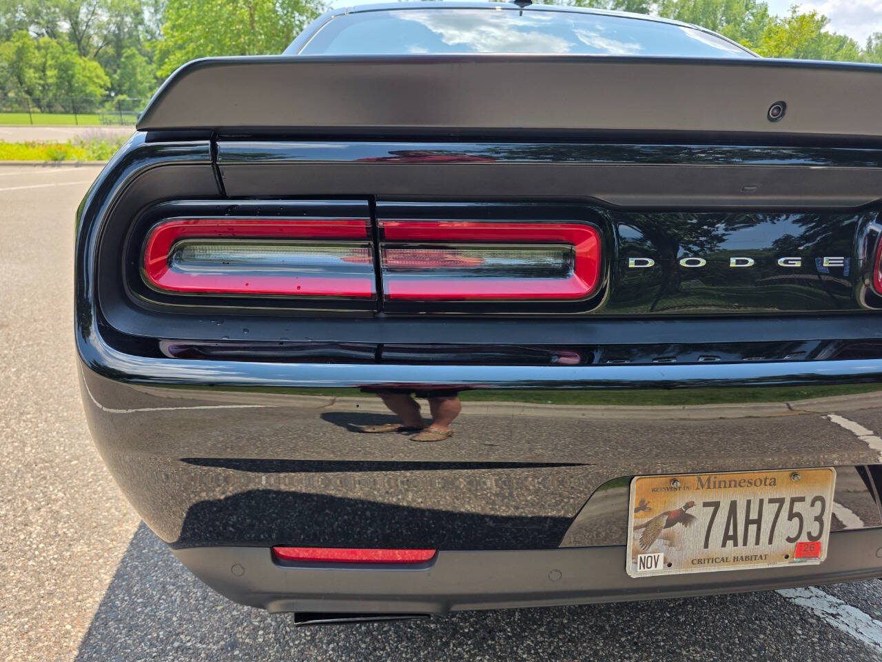 2016 Dodge Challenger 48